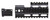 PWS SRX FN SCAR Rail Extension - Black