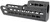 Midwest Industries Tavor SAR Handguard - Black | KeyMod | XL Length