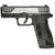 Diamondback DBAM29 Sub-Compact Pistol - Duo-Tone Slide | 9mm | 3.5" Barrel