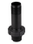SilencerCo AC1312 Echo Choke Adapter Black
