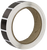 Action Target PASTBK Pasters  Black Adhesive Paper 7/8" 1000 Per Roll