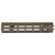 DD RIS III RAIL ASSEMBLIES 10.5" FDE