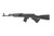 Century Arms VSKA AK-47 Rifle - Black | 7.62x39 | 16.5" Barrel | Polymer Stock and Fore-End | CA Legal