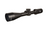 Huron Riflescope w/ Capped Adjusters- Satin Black
