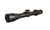Huron Riflescope w/ Capped Adjusters- Satin Black