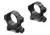 Leupold 2-Piece Leupold BackCountry Cross-Slot Weaver-Style Rings 30mm Medium - Matte Black