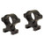 Leupold 2-Piece Rifleman Detachable Weaver-Style Aluminum Rings - 1" High Matte