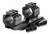 AR-PEPR Scope Mt 30mm w/Pic.tops QD
