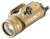 Streamlight 69266 TLR-1 HL Gun Light  Flat Dark Earth 1,000 Lumens White LED