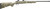 Cascade XT 6.5CM 22" Blk/RTHS,Brk 4rd