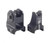 FRONT/REAR SIGHT COMBO GREY  #