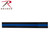 Rothco Thin Blue Line Mourning Arm Band