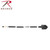 Rothco 8-in-1 Multi-Tool Survival Shovel / Portable Camping Entrenching Tool - Stainless Steel