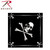 Rothco Skull Jolly Roger Bandana  Rothco Skull Jolly Roger Bandana