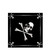 Rothco Skull Jolly Roger Bandana  Rothco Skull Jolly Roger Bandana