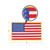 Rothco US Flag Patch