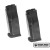 Ruger LCP MAX 380 Magazine 2-pack  .380 ACP 10rd Capacity Black 2 Pack