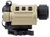 InfiRay Outdoor RH25V2 RICO Micro V2 640 Thermal Weapon Sight Tan 1x25mm Multiple Reticle 640x480, 12 Microns, 60Hz Resolution, Zoom 1x/2x/4x InfiRay Outdoor RH25V2 RICO Micro V2 640 Thermal Weapon Sight Tan 1x25mm Multiple Reticle 640x480, 12 Microns, 60Hz Resolution, Zoom 1x/2x/4x