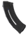 Leapers RBTAKM30   30rd Windowed 7.62x39mm Black Polymer/Steel