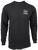 Glock AP96102 Perfection Long Sleeve Tee Black Pre-Shrunk Cotton Long Sleeve 2XL