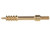 Pro-Shot Benchrest Quality Spear-Tip Brass Jag (8/32 Thread) 7mm