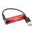 Surefire 18650 Micro USB Lithium-Ion Rechargeable Battery