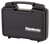 Flambeau 6445SC Safe Shot Pistol Pack Case Black Polymer Holds Handgun