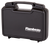 Flambeau 6445SC Safe Shot Pistol Pack Case Black Polymer Holds Handgun
