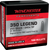 Winchester Ammo WB350L255X   350Legend 255gr Open Tip 100 Per Box/10 Case