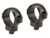 Leupold 2-Piece Quick Release (QR) Scope Rings - 1" Medium Matte
