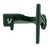 Strike Industries ARXBC Bolt Catch Extended Black Anodized Steel AR-Platform