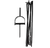Mojo Outdoors HW9006 Dove Tree  Species Black Metal w/Carry Bag