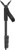 34" BLACK ADJUSTS 14.5"-34"ALLEN SHOOTING STICK MONOPOD 
