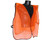 RADIANS ORANGE SAFETY VEST ONE SIZE FITS ALL