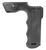 Mission First Tactical RMG React Vertical Grip Black Polymer Magwell Mounted for AR-15, M4, M16, HK 416