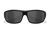 Wiley X ACOME08 Omega  M/L Gray Lens Polycarbonate Matte Black Frame