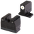 Rival Arms RARA3B231S SIG Sauer 3-Dot Night Sights  Green Tritium White Outline Front Sight-Green Tritium Black Outline Rear Sight