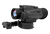 Armasight TAVT66WN2COLL102 Collector 640 Compact Thermal Weapon Sight Black 1-4x25mm Multi Reticle 640x480, 60Hz Resolution Zoom 1x-4x