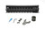 BCM QRF-10 (Quad Rail Free Float Handguard)