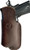 IWB ORD GLK 17/SIM BROWN RH1791 FAIR CHASE DEER HIDE HOL 