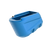 Tyrant CNC TDP365MAGEXBLUE  Magazine Extension 9mm Fits Sig P365 X Macro 3rd Blue Aluminum