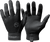 Magpul MAG1014-001 Technical 2.0 Gloves Black Touchscreen Synthetic/Suede Medium