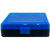 Berry's Ammo Box #001 - .380 Cal/9mm 100/rd Blue/Black