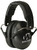 Walker's Small Passive Folding Ear Muffs- Black 23dB NRR