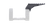 SEEKINS 0010650166-F 45 DEG SIDE PIC RAIL