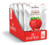 ReadyWise Freeze-Dried Strawberries - 6 Pack