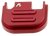 Strike Industries GSPV2RED V2 Slide Cover Plate Compatible w/Glock Gen1-4 Red Anodized Aluminum