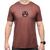 Magpul MAG1115-613  Icon Redrock Heather Cotton/Polyester Short Sleeve XL