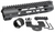 Slim Line One Piece Free Float Handguard, M-LOK