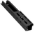 Mdt Sporting Goods Inc 105277BLK Enclosed Forend Chassis System Black 6061-T6 Aluminum